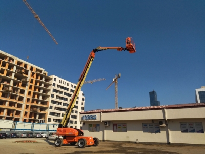 JLG 1500SJ